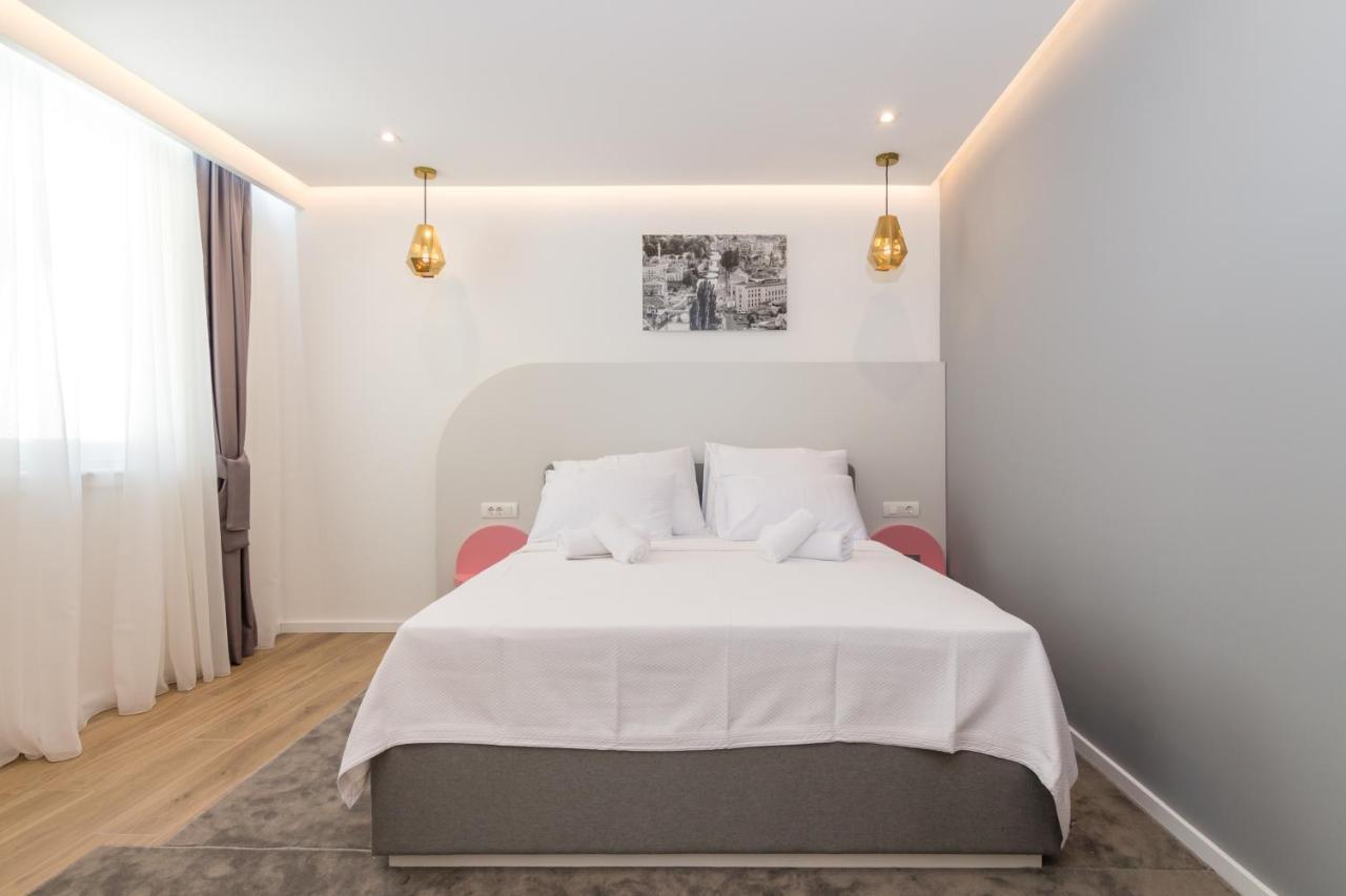 Mayisa Apartments Sarajevo Ngoại thất bức ảnh