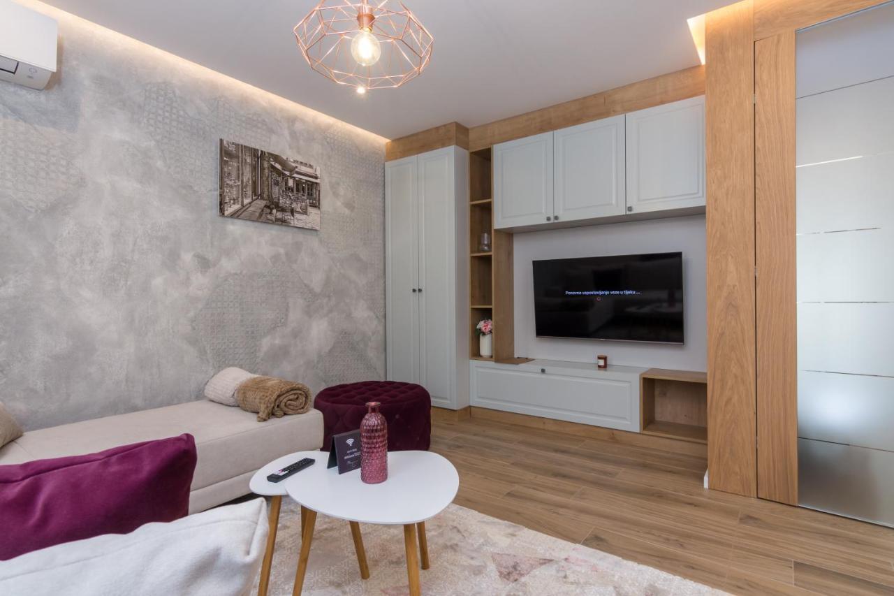 Mayisa Apartments Sarajevo Ngoại thất bức ảnh