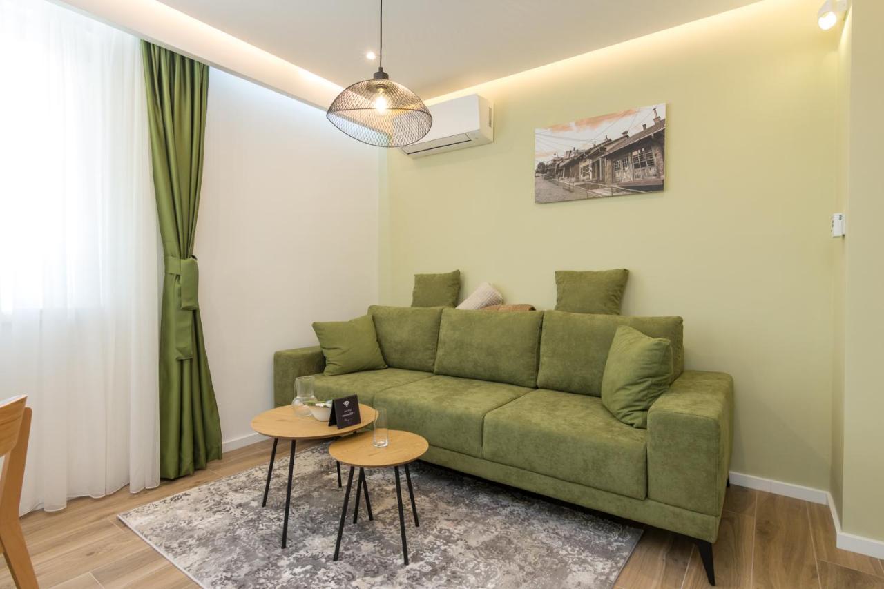 Mayisa Apartments Sarajevo Ngoại thất bức ảnh