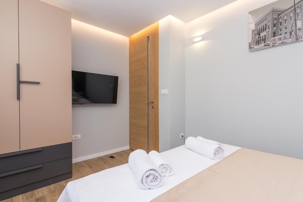 Mayisa Apartments Sarajevo Ngoại thất bức ảnh