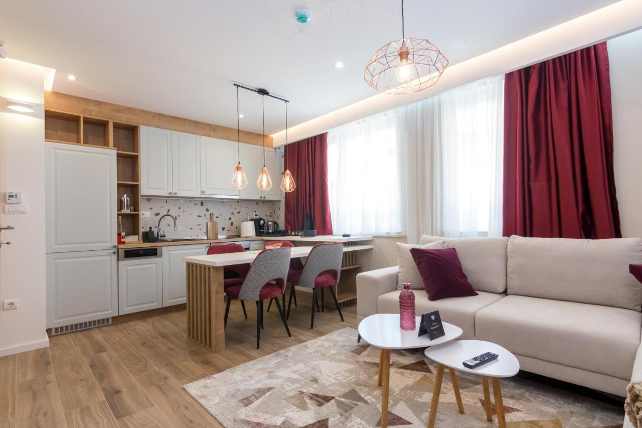 Mayisa Apartments Sarajevo Ngoại thất bức ảnh