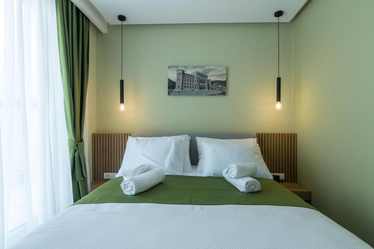 Mayisa Apartments Sarajevo Ngoại thất bức ảnh