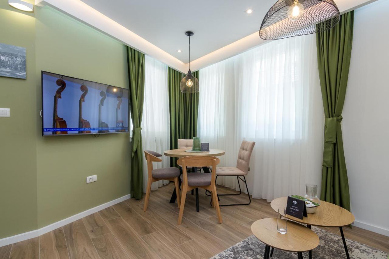 Mayisa Apartments Sarajevo Ngoại thất bức ảnh