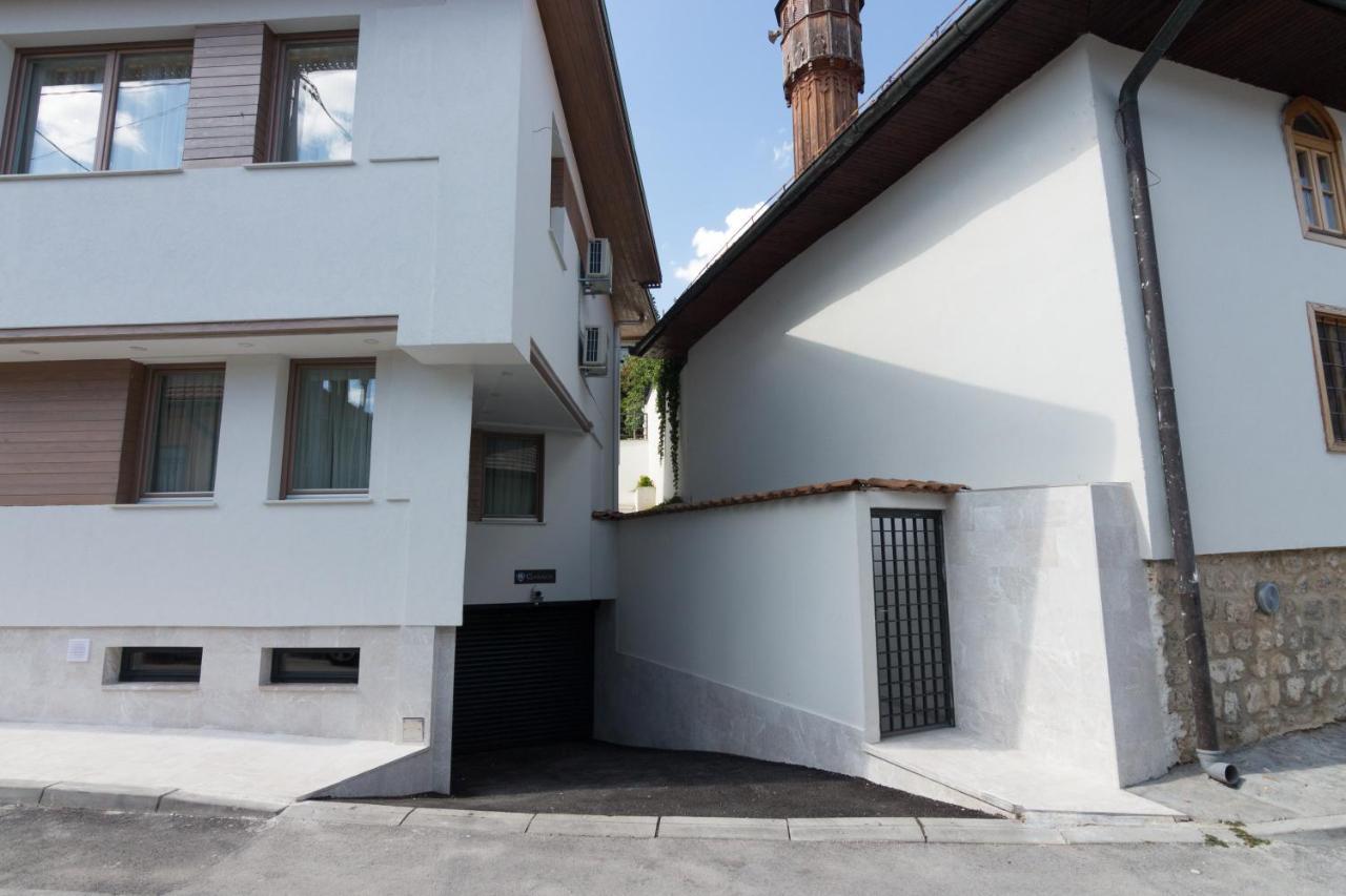 Mayisa Apartments Sarajevo Ngoại thất bức ảnh