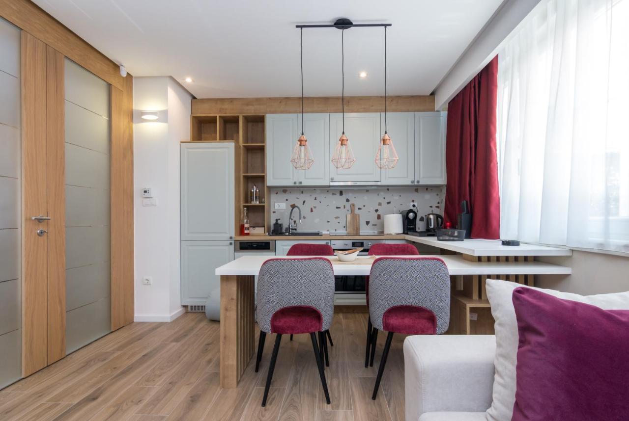 Mayisa Apartments Sarajevo Ngoại thất bức ảnh