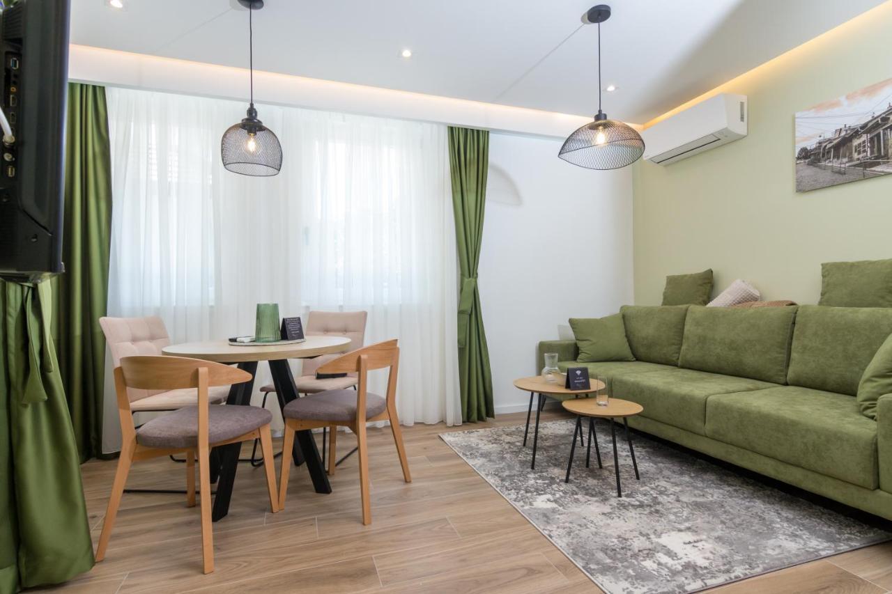 Mayisa Apartments Sarajevo Ngoại thất bức ảnh
