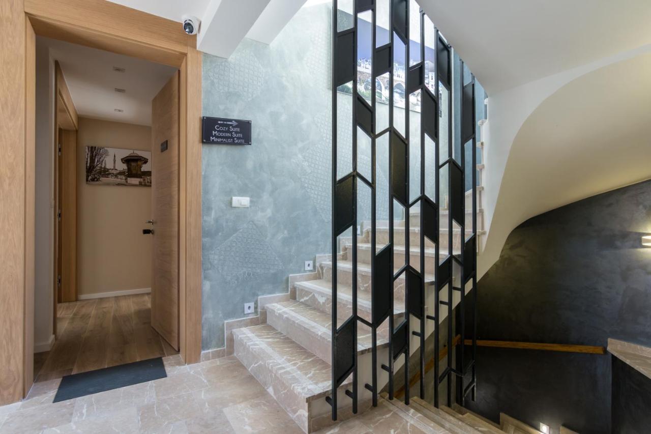 Mayisa Apartments Sarajevo Ngoại thất bức ảnh
