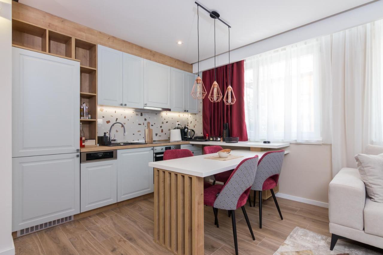Mayisa Apartments Sarajevo Ngoại thất bức ảnh