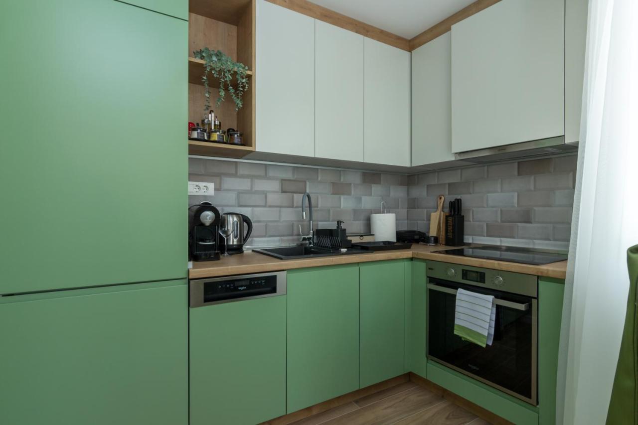 Mayisa Apartments Sarajevo Ngoại thất bức ảnh