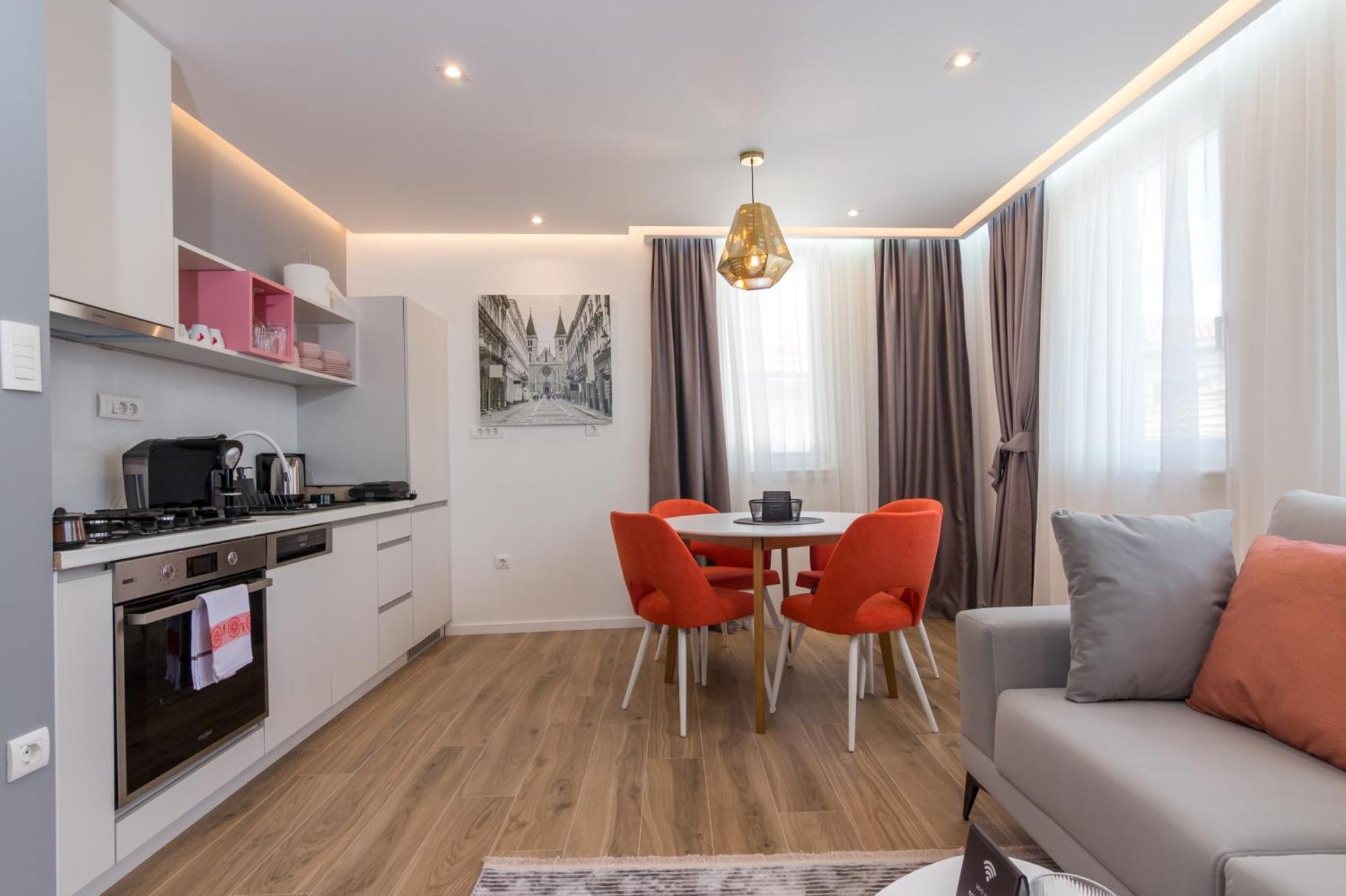 Mayisa Apartments Sarajevo Ngoại thất bức ảnh