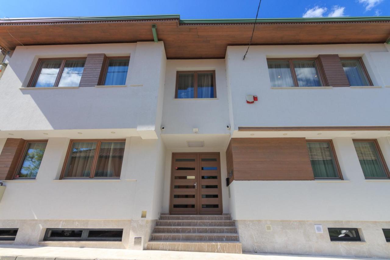 Mayisa Apartments Sarajevo Ngoại thất bức ảnh