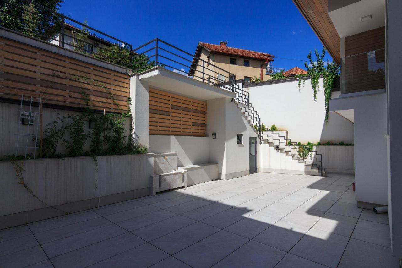 Mayisa Apartments Sarajevo Ngoại thất bức ảnh