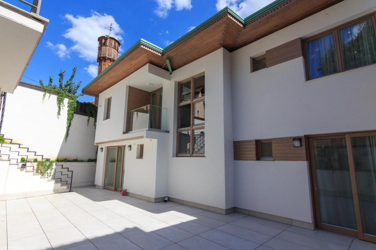 Mayisa Apartments Sarajevo Ngoại thất bức ảnh