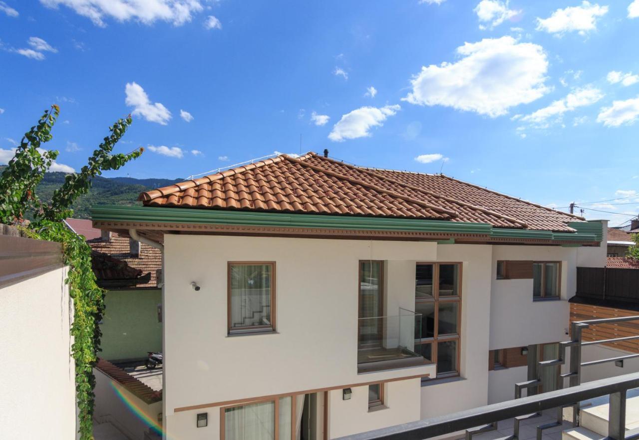 Mayisa Apartments Sarajevo Ngoại thất bức ảnh