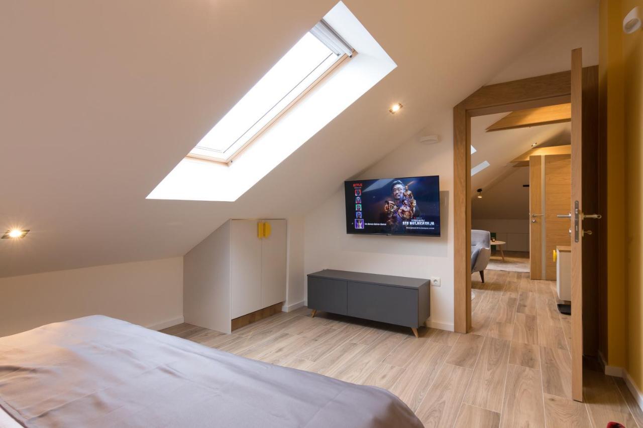 Mayisa Apartments Sarajevo Ngoại thất bức ảnh