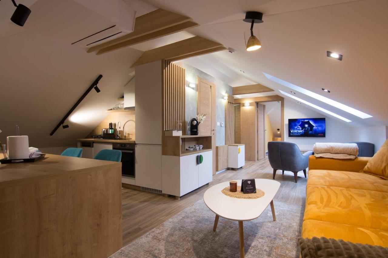Mayisa Apartments Sarajevo Ngoại thất bức ảnh