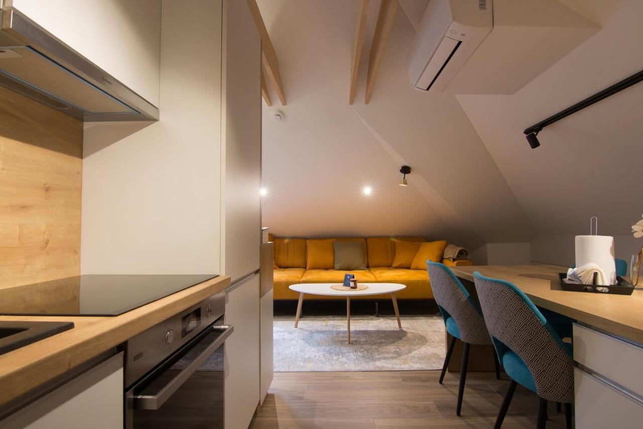 Mayisa Apartments Sarajevo Ngoại thất bức ảnh